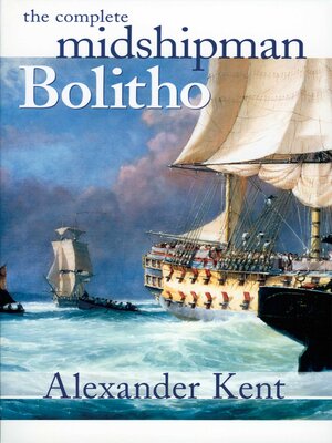 cover image of The Complete Midshipman Bolitho